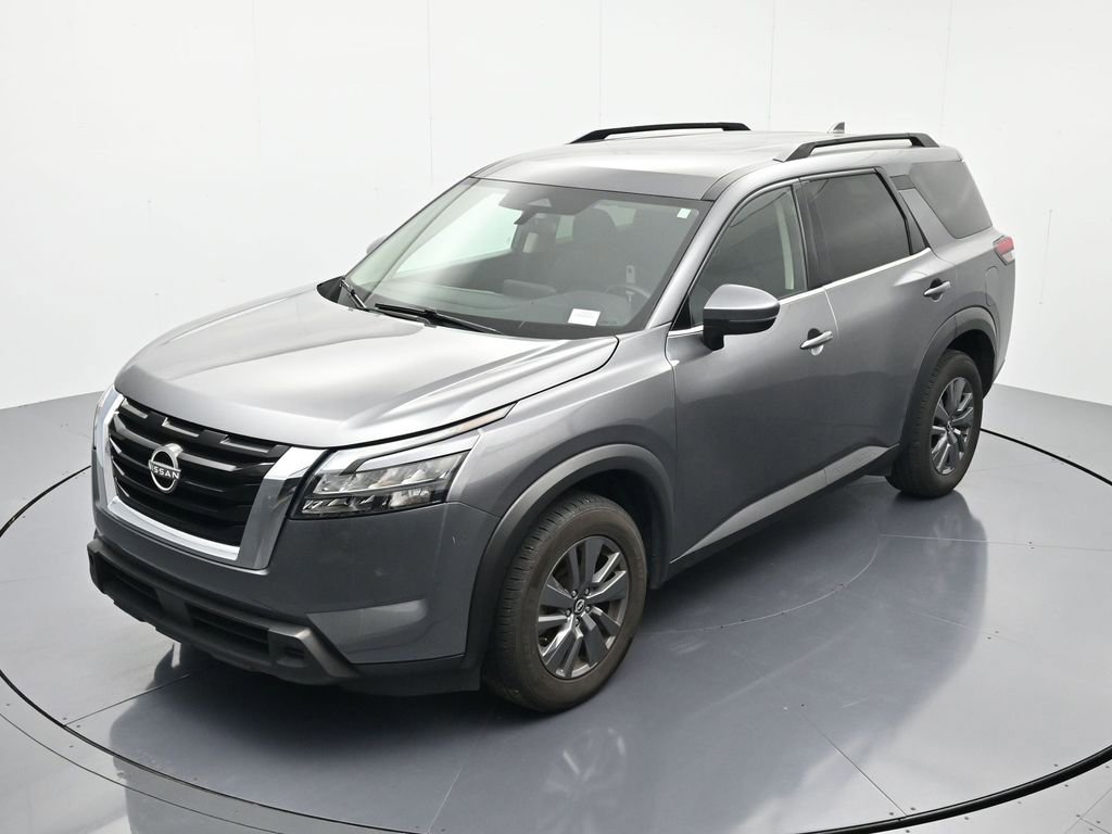 Used 2024 Nissan Pathfinder SV image 28
