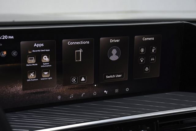 New 2026 INFINITI QX80 Autograph w/ Premium Cargo Package image 19