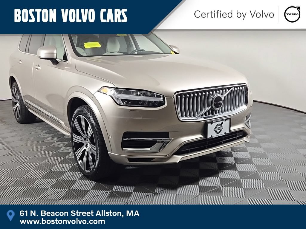 Certified 2024 Volvo XC90 T8 Plus AWD/4WD image 1