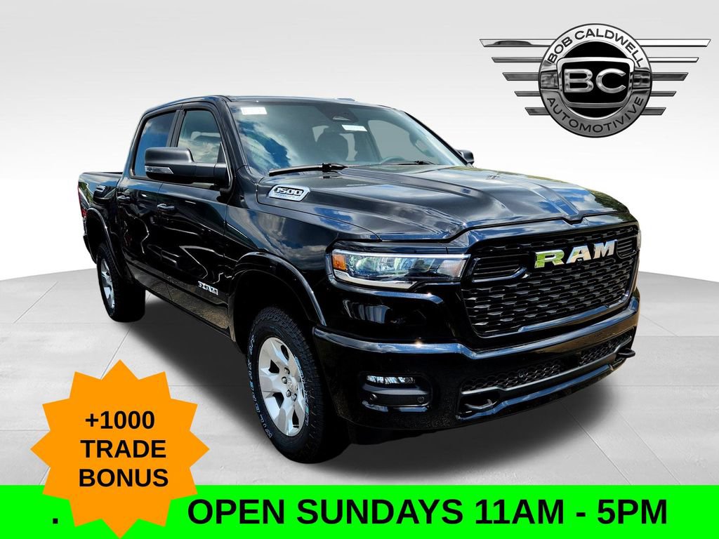 New 2026 RAM 1500 Big Horn