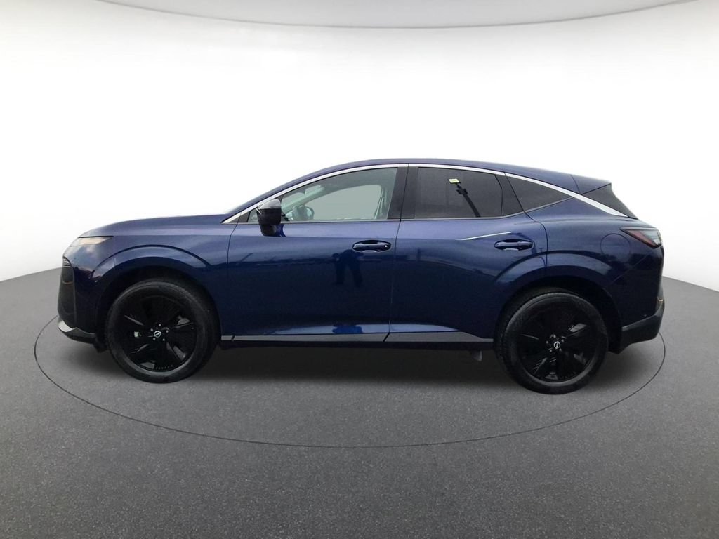 Used 2025 Nissan Murano SV AWD/4WD image 8