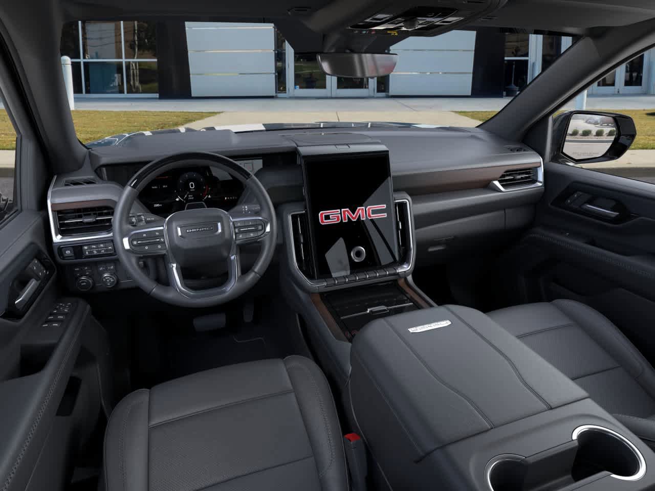 New 2026 GMC Yukon Denali w/ Denali Reserve Package AWD/4WD image 15