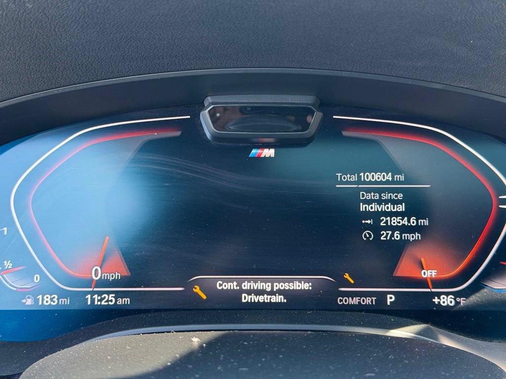 Used 2021 BMW 540i xDrive w/ M Sport Package AWD/4WD image 6