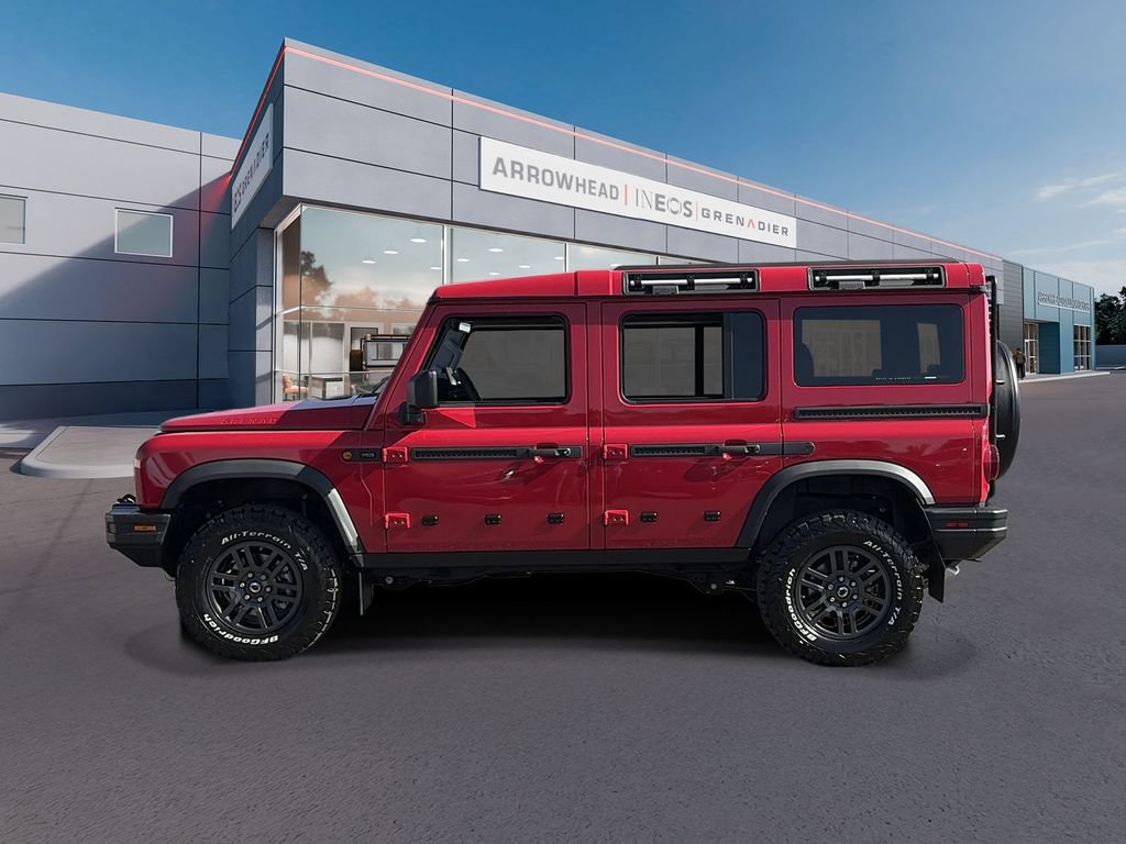 New 2026 INEOS Grenadier Station Wagon AWD/4WD image 9
