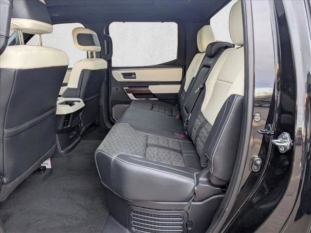 Used 2023 Toyota Tundra Capstone image 12