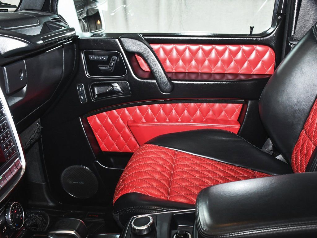 Used 2016 Mercedes-Benz G 63 AMG 4MATIC image 44