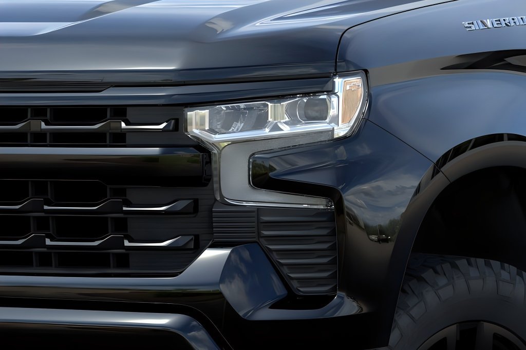 New 2026 Chevrolet Silverado 1500 RST w/ RST Select Package AWD/4WD image 11