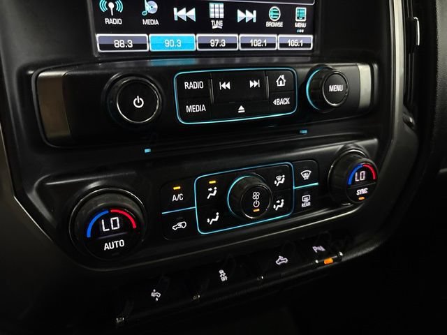 Used 2017 Chevrolet Silverado 1500 LT w/ All Star Edition AWD/4WD image 42