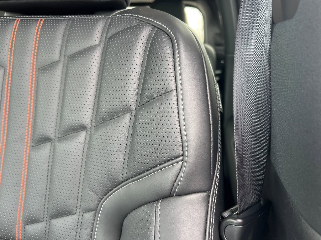 New 2026 Nissan Armada PRO-4X w/ Captain's Chari Seat Package image 13