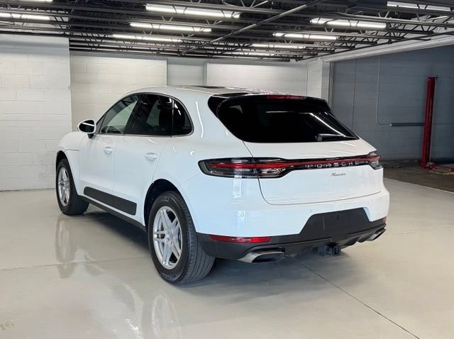 Used 2019 Porsche Macan AWD/4WD image 3
