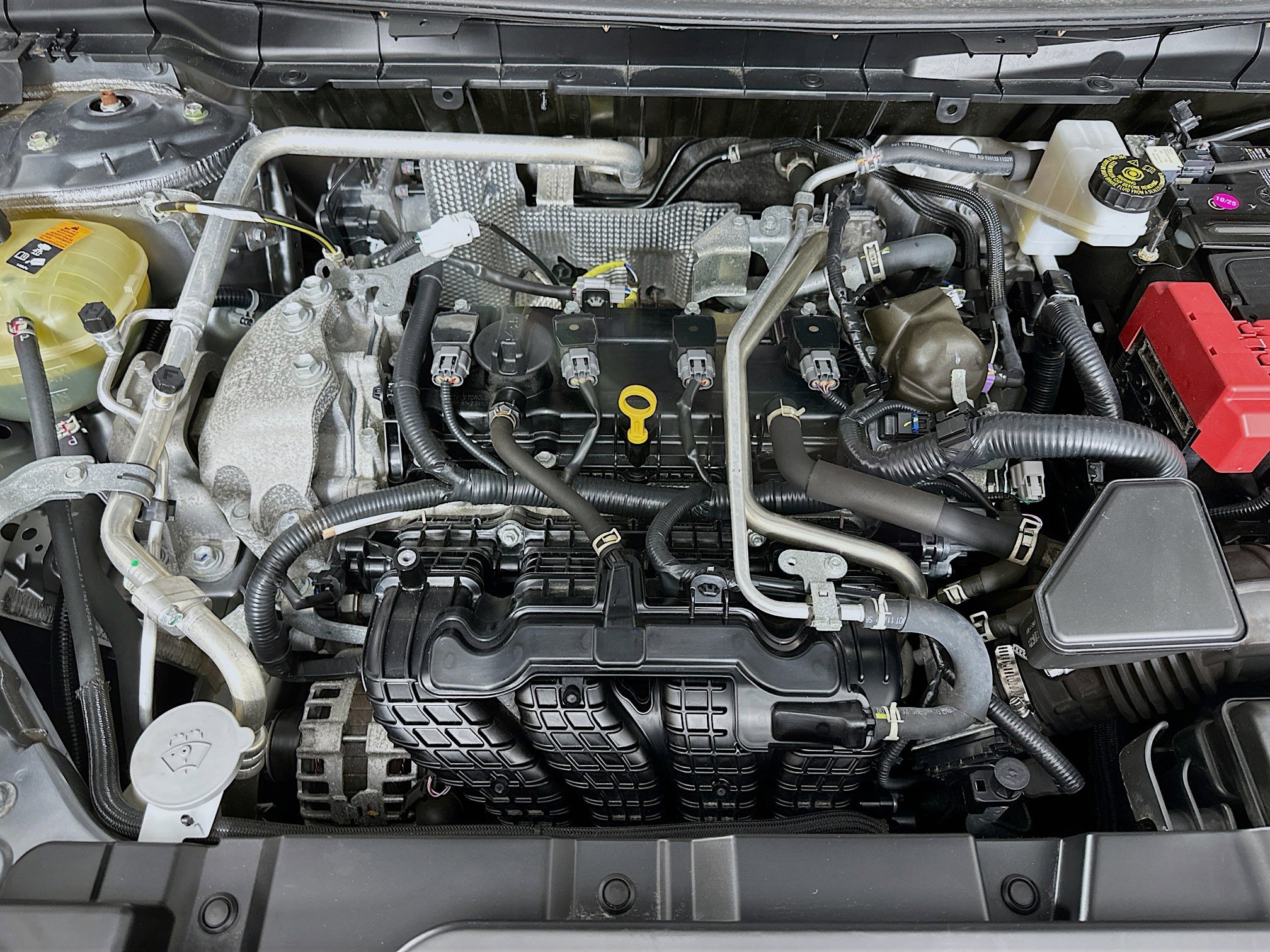 Used 2023 Mitsubishi Outlander SE image 35