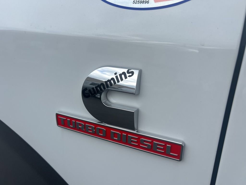 New 2026 RAM 5500 Tradesman w/ Chrome Appearance Group image 28