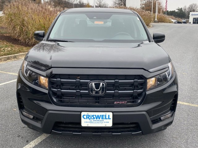 New 2025 Honda Ridgeline Sport+ image 10