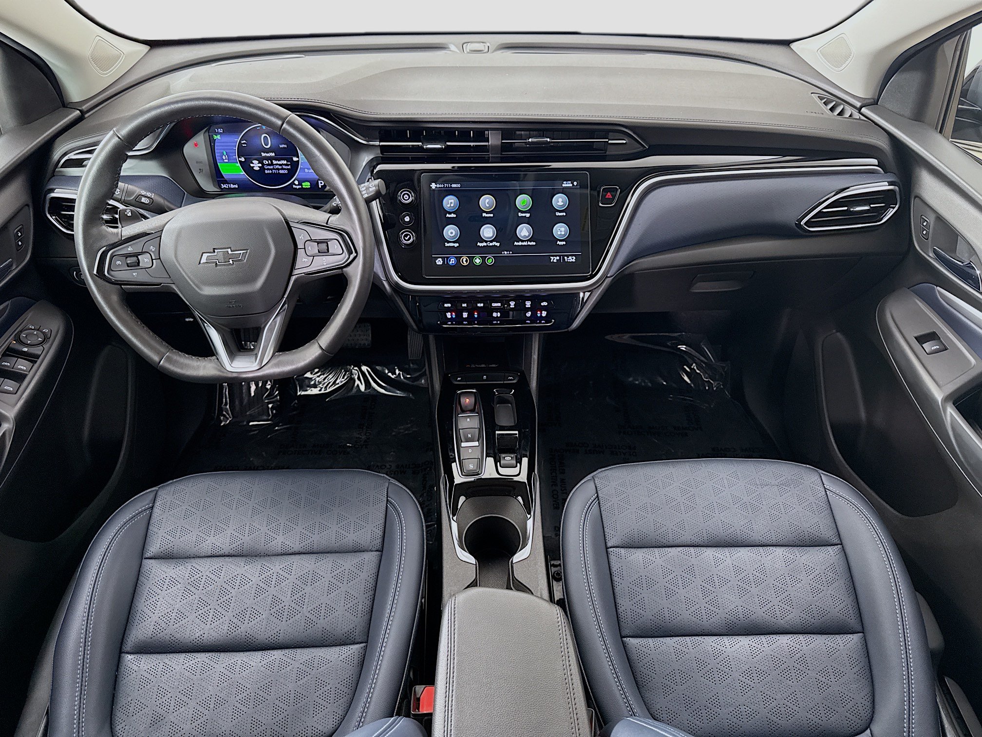 Used 2023 Chevrolet Bolt EUV Premier FWD image 25