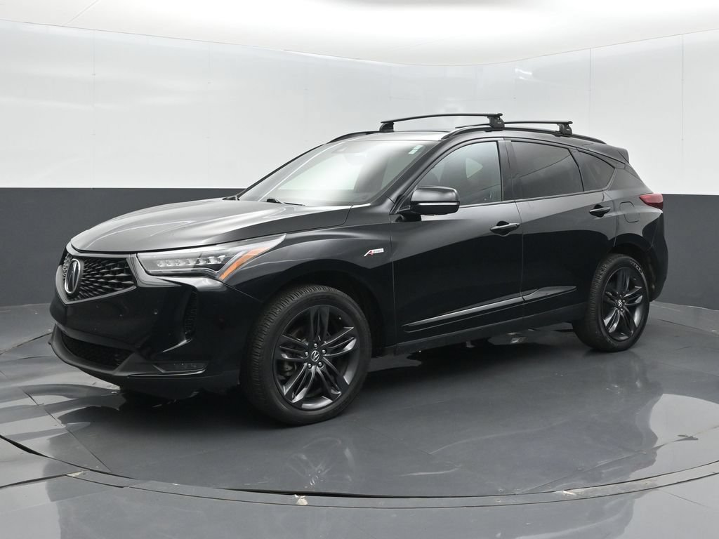 Used 2023 Acura RDX A-Spec