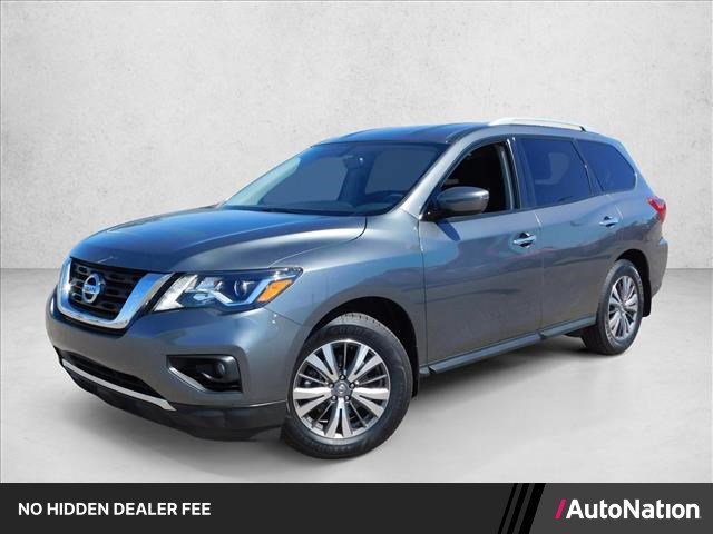 Used 2020 Nissan Pathfinder SV