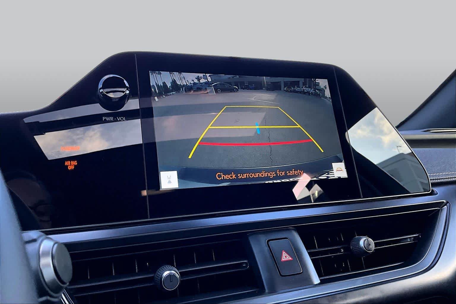 Used 2026 Lexus UX 300h FWD w/ Accessory Package (Z2) image 25