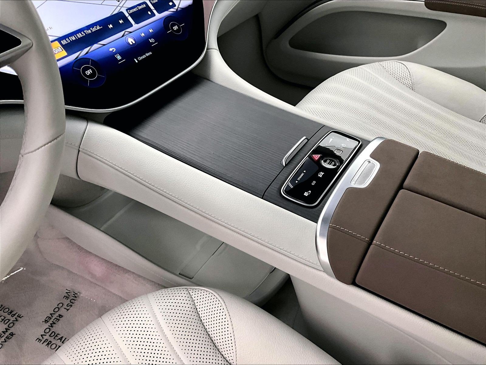 Certified 2024 Mercedes-Benz EQS 450+ Sedan image 14