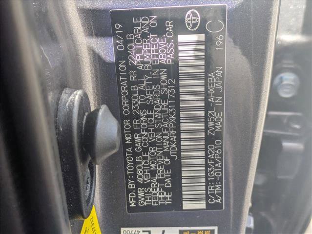 Used 2019 Toyota Prius Prime Plus image 24