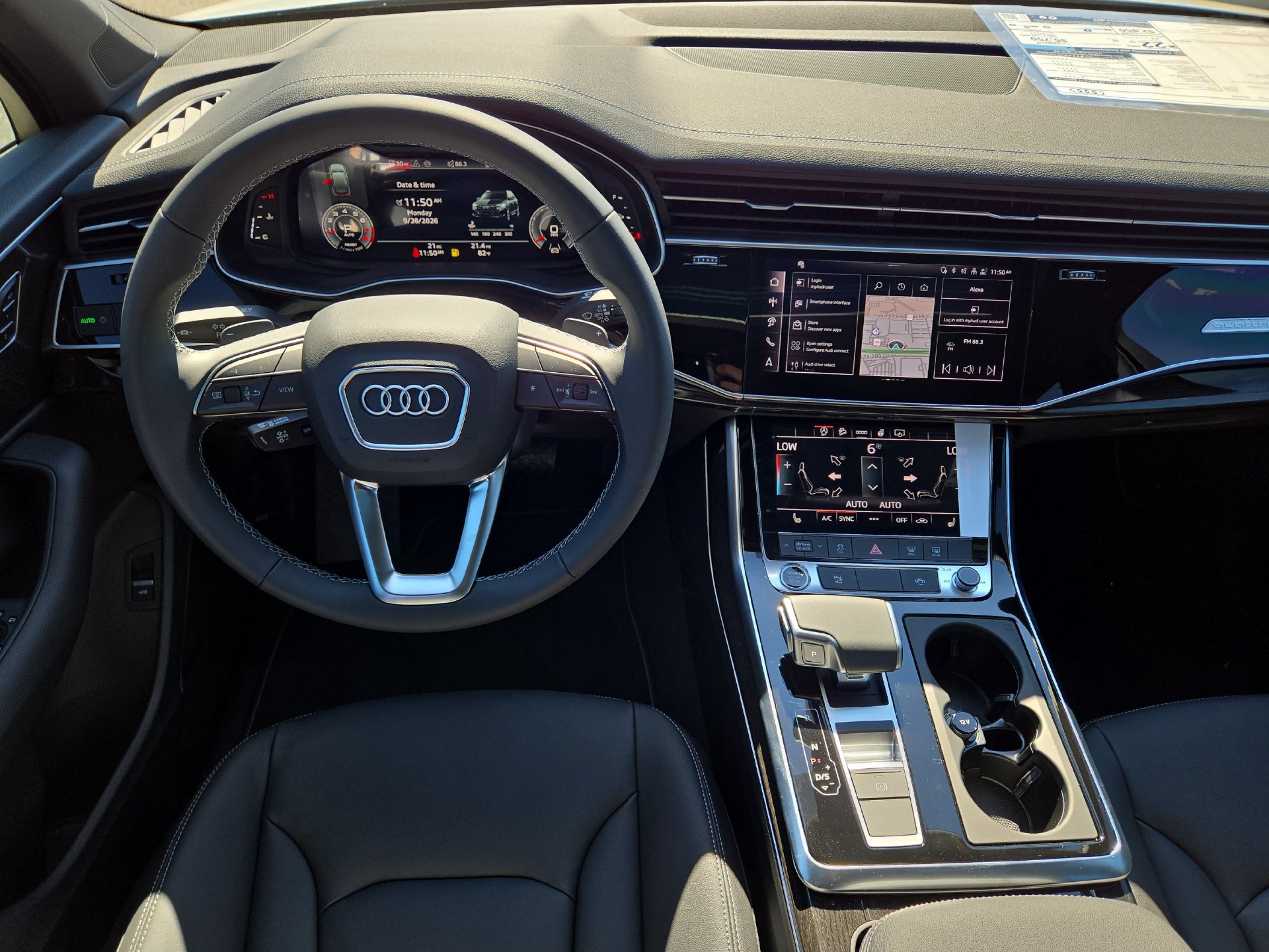 New 2026 Audi Q7 2.0T Premium AWD/4WD image 14