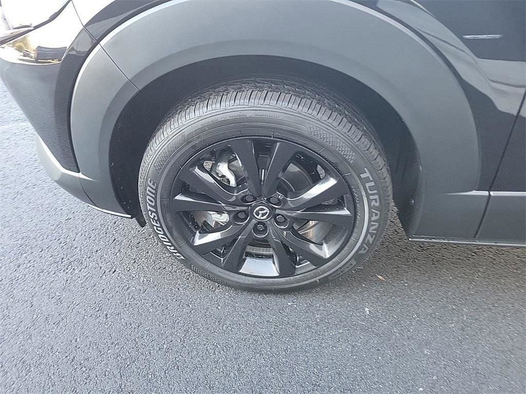 Certified 2025 MAZDA CX-30 2.5 Turbo w/ Premium Package image 12