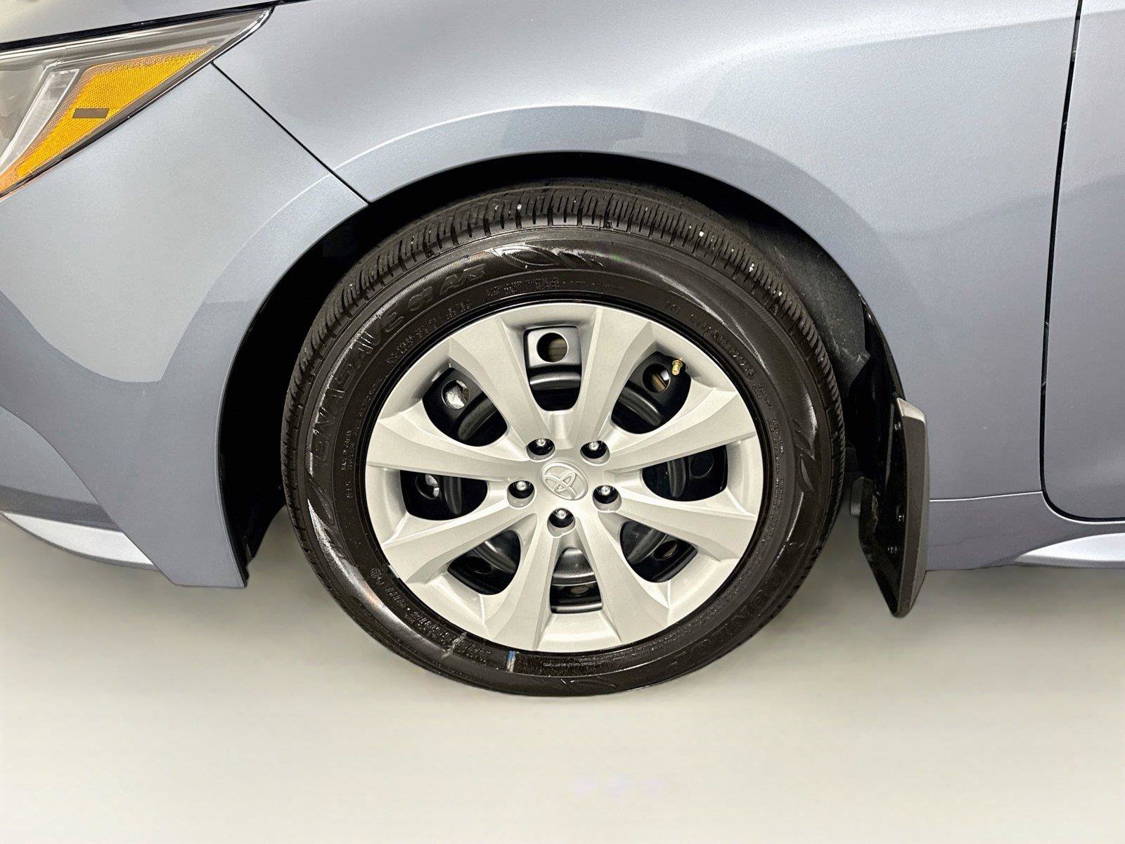 Certified 2026 Toyota Corolla LE FWD image 43