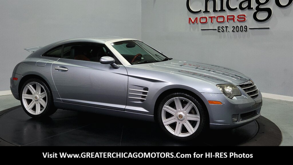 Used 2005 Chrysler Crossfire Limited RWD image 14