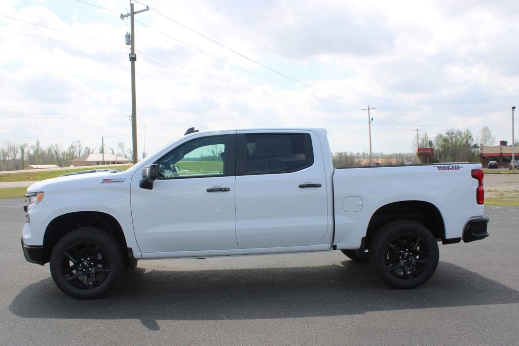 New 2026 Chevrolet Silverado 1500 LT Trail Boss w/ LT Trail Boss Premium Package image 6