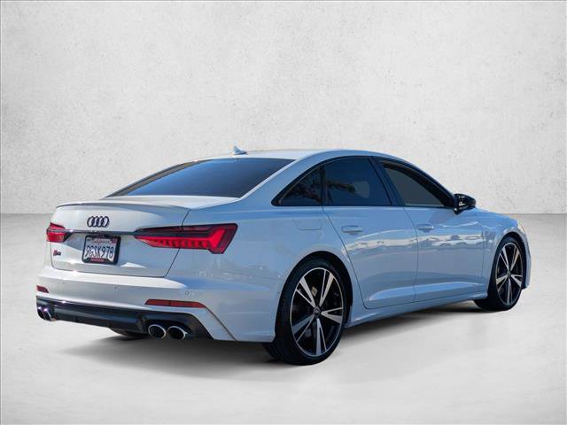 Used 2022 Audi S6 Premium Plus w/ Black Optic Package image 5