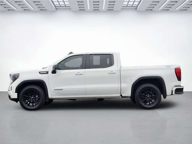 Used 2022 GMC Sierra 1500 Elevation w/ LPO, Elevation Black Package AWD/4WD image 7