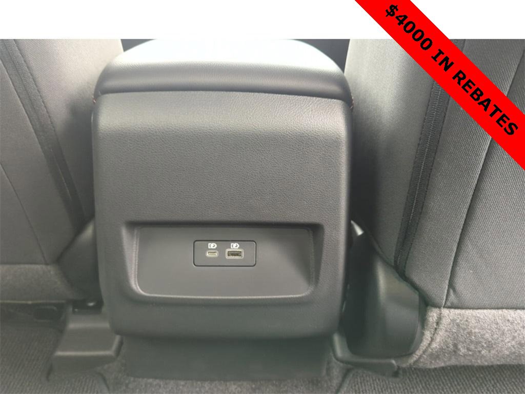 New 2025 Nissan Frontier PRO-4X image 23