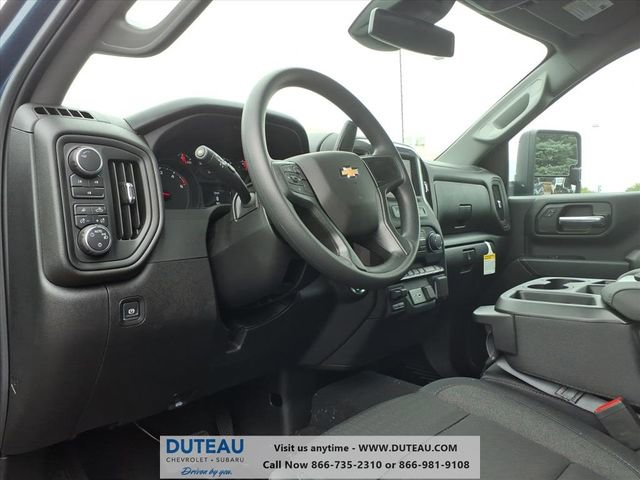 New 2025 Chevrolet Silverado 2500 Custom w/ Custom Value Package image 11
