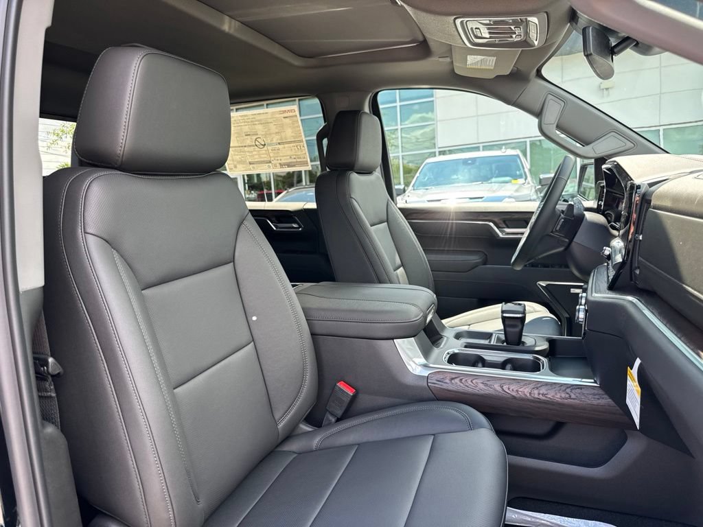 New 2026 GMC Sierra 1500 SLT w/ SLT Premium Plus Package AWD/4WD image 19
