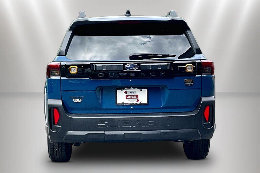 Certified 2026 Subaru Outback Wilderness AWD/4WD image 6