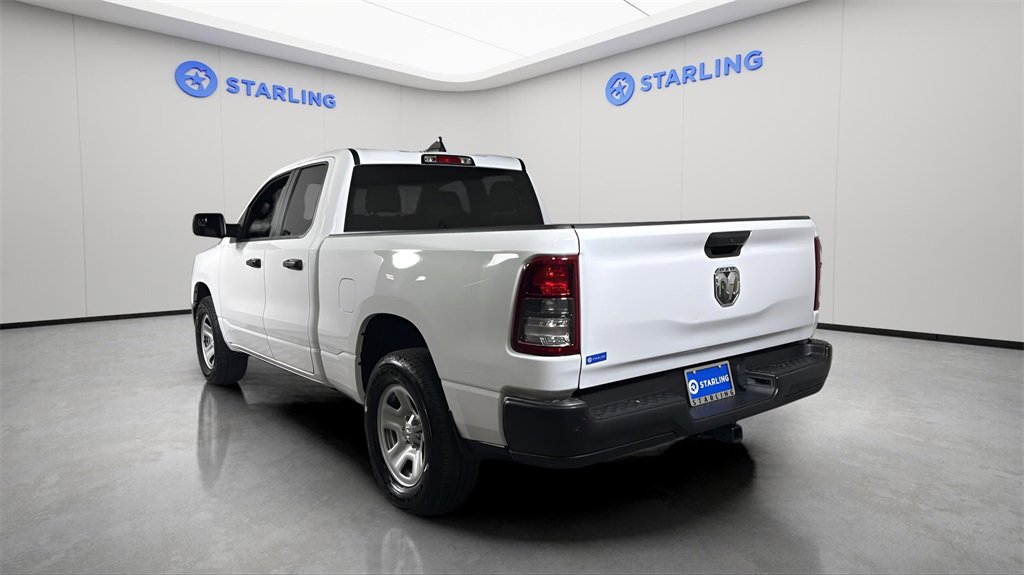 Used 2024 RAM 1500 Tradesman w/ Tradesman Group image 6