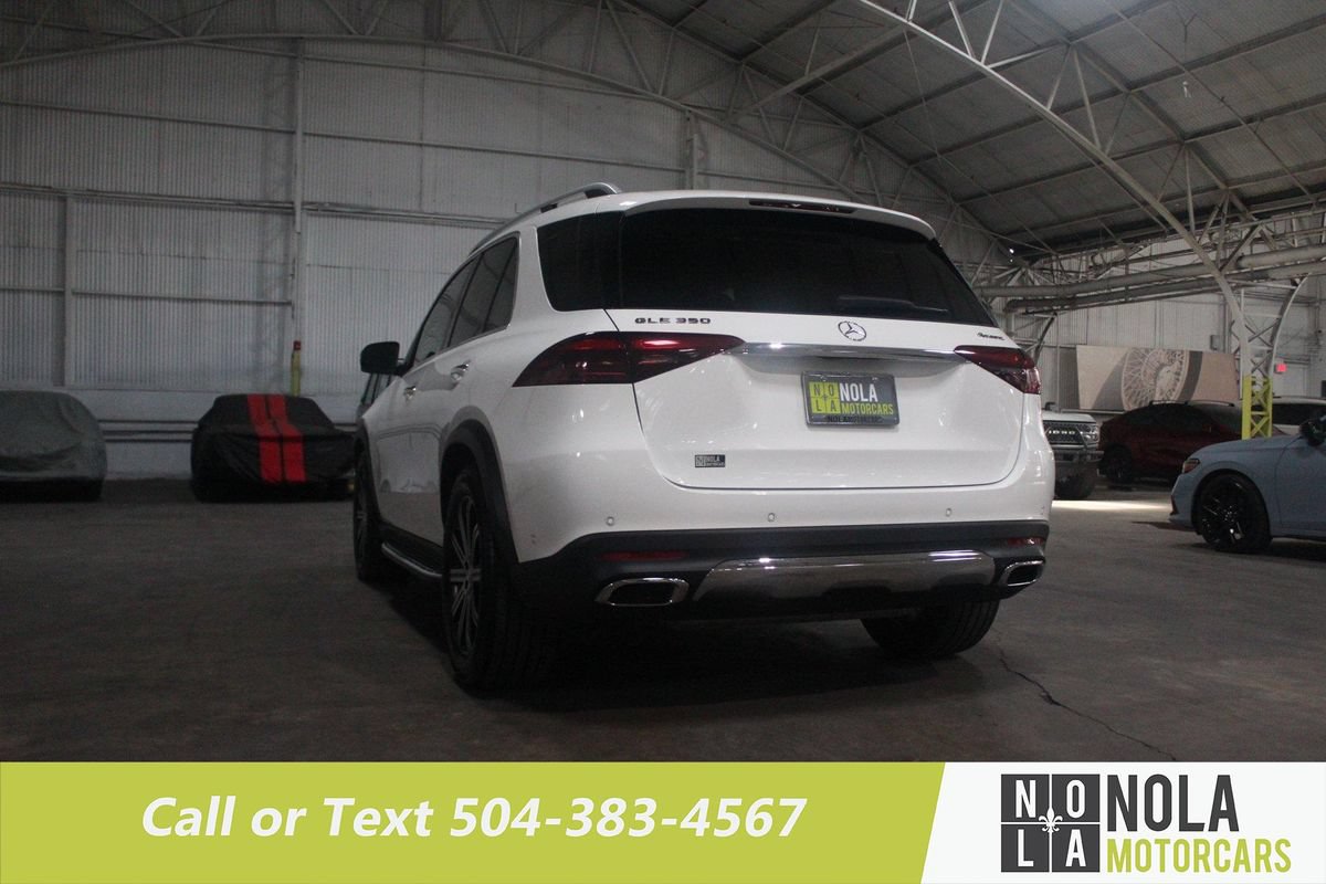 Used 2026 Mercedes-Benz GLE 350 4MATIC image 15