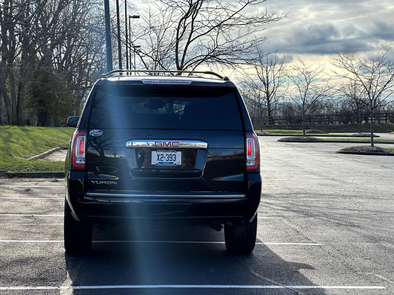 Used 2019 GMC Yukon Denali w/ Open Road Package image 8