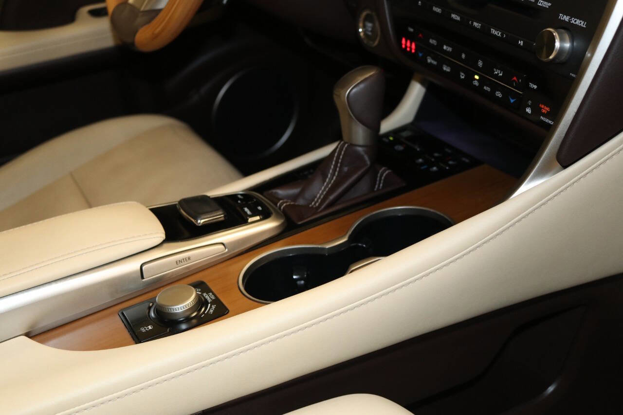 Used 2017 Lexus RX 350 FWD image 41