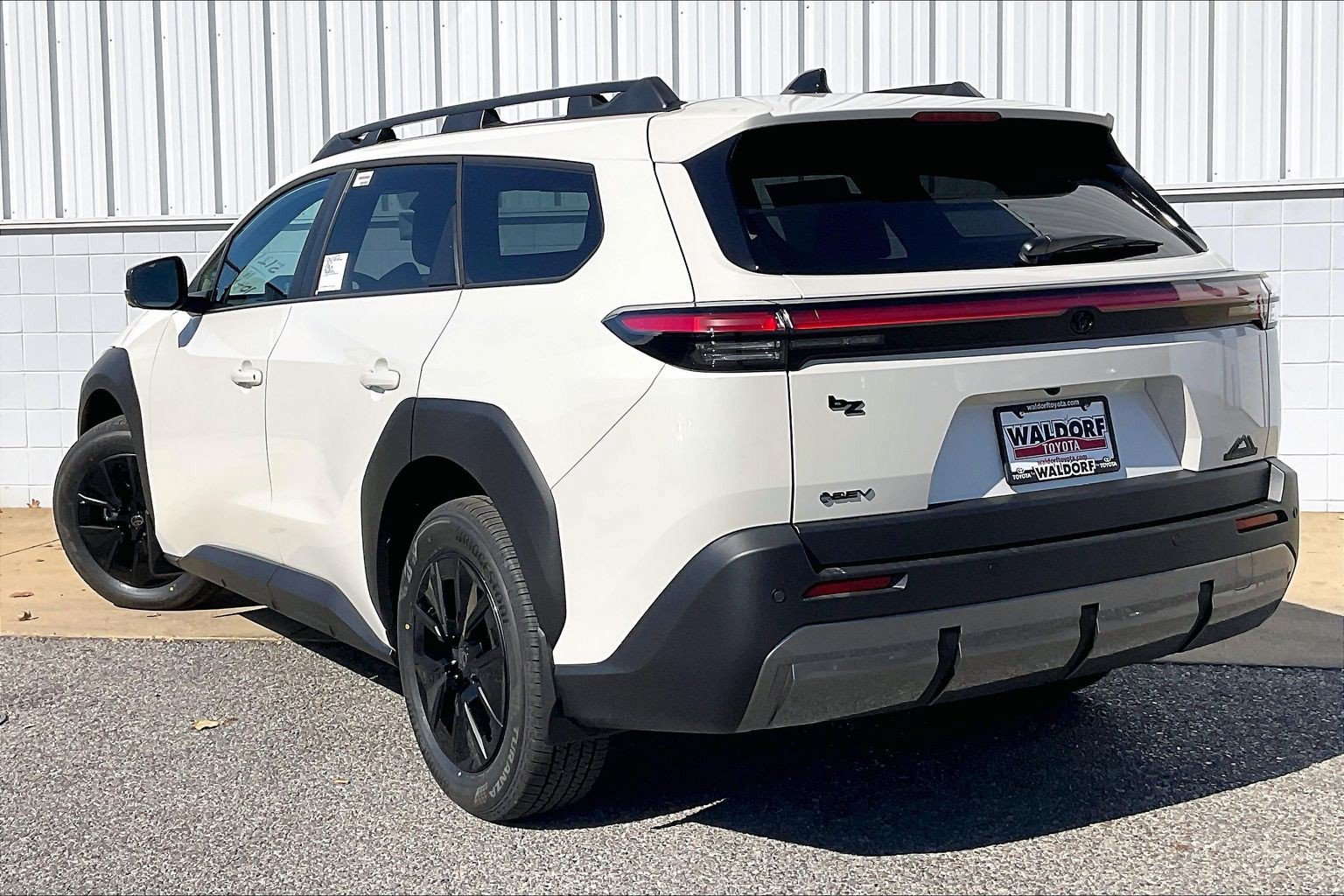 New 2026 Toyota bZ Woodland AWD/4WD image 3
