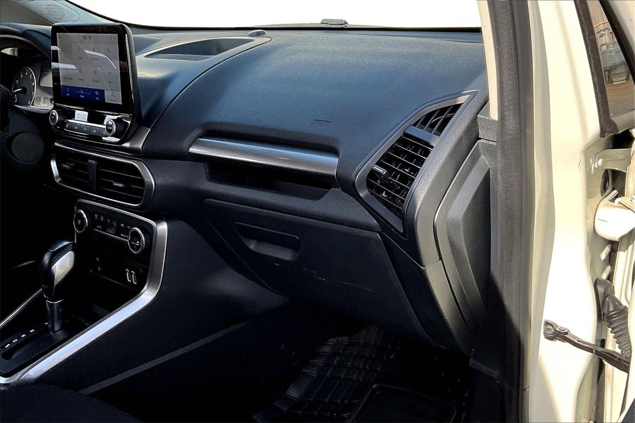 Used 2021 Ford EcoSport SE image 18