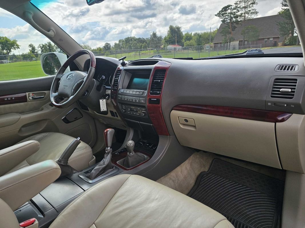 Used 2008 Lexus GX 470 4WD image 44