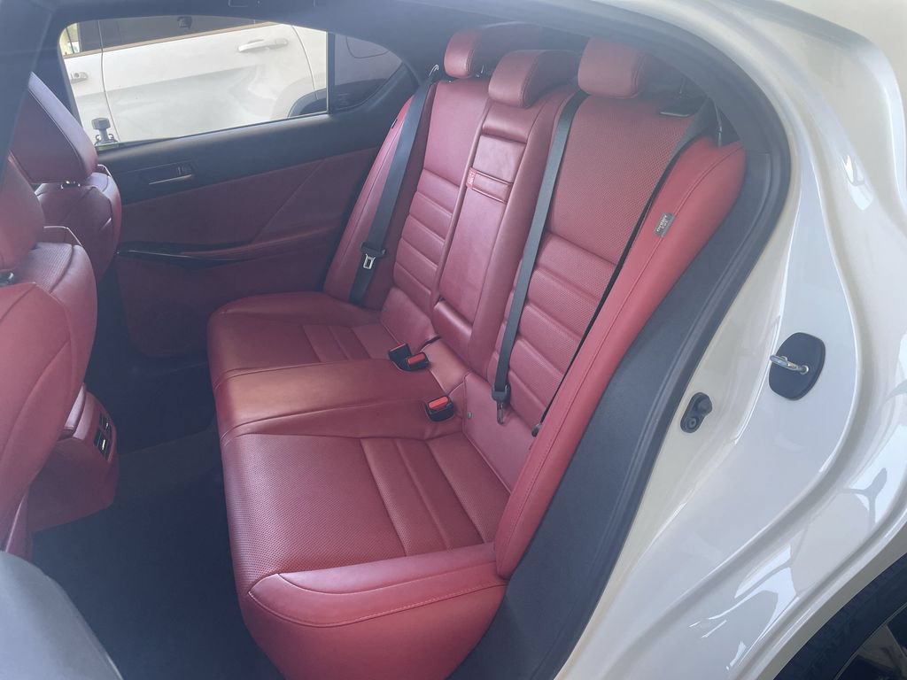 Used 2022 Lexus IS 350 F Sport RWD image 25
