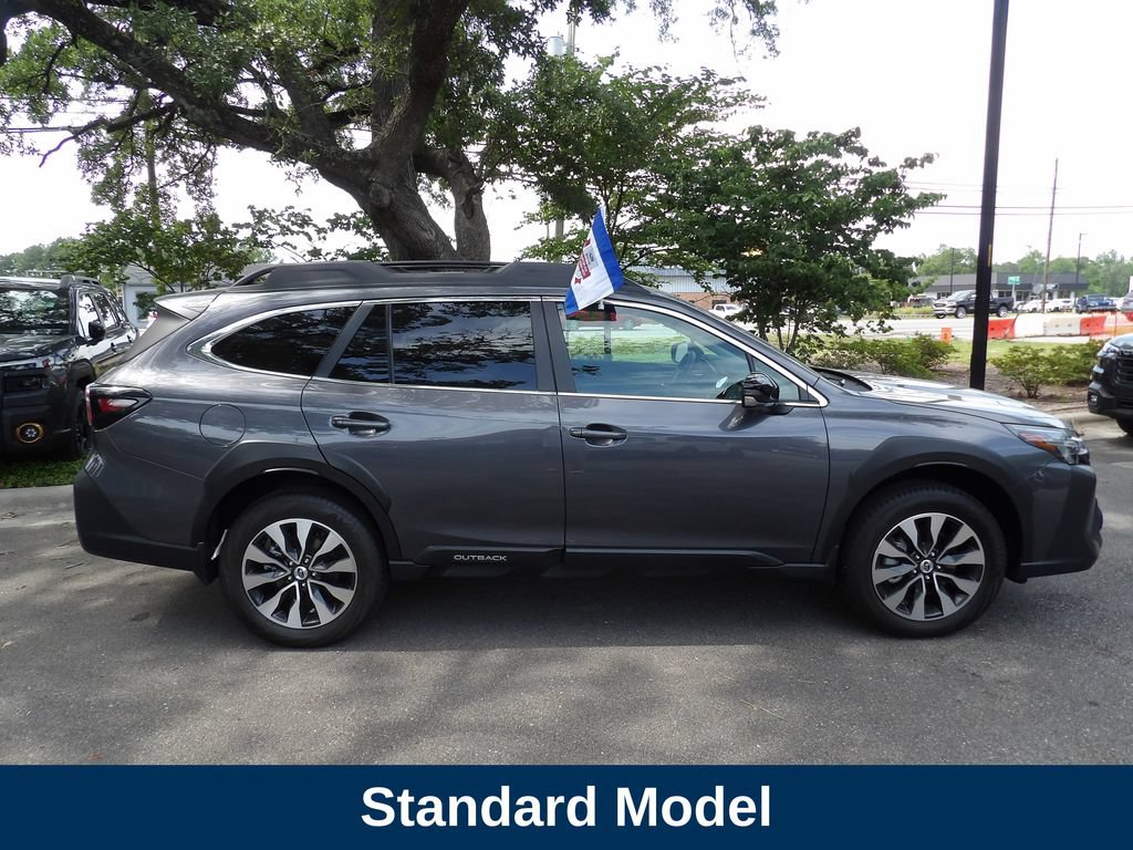 Used 2024 Subaru Outback Limited XT w/ Popular Package #2 AWD/4WD image 5