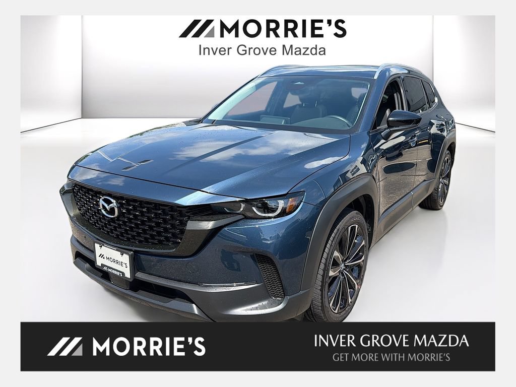 Used 2026 MAZDA CX-50 AWD 2.5 S w/ Cargo Package