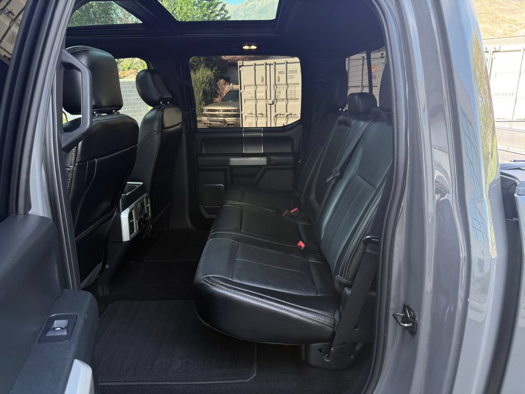 Used 2018 Ford F150 Lariat w/ Equipment Group 502A Luxury AWD/4WD image 36
