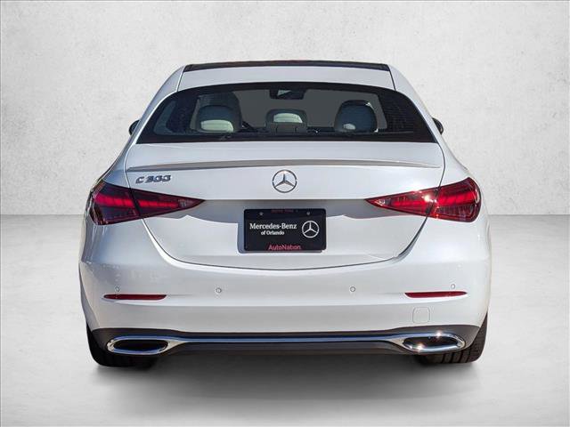 New 2026 Mercedes-Benz C 300 Sedan image 5