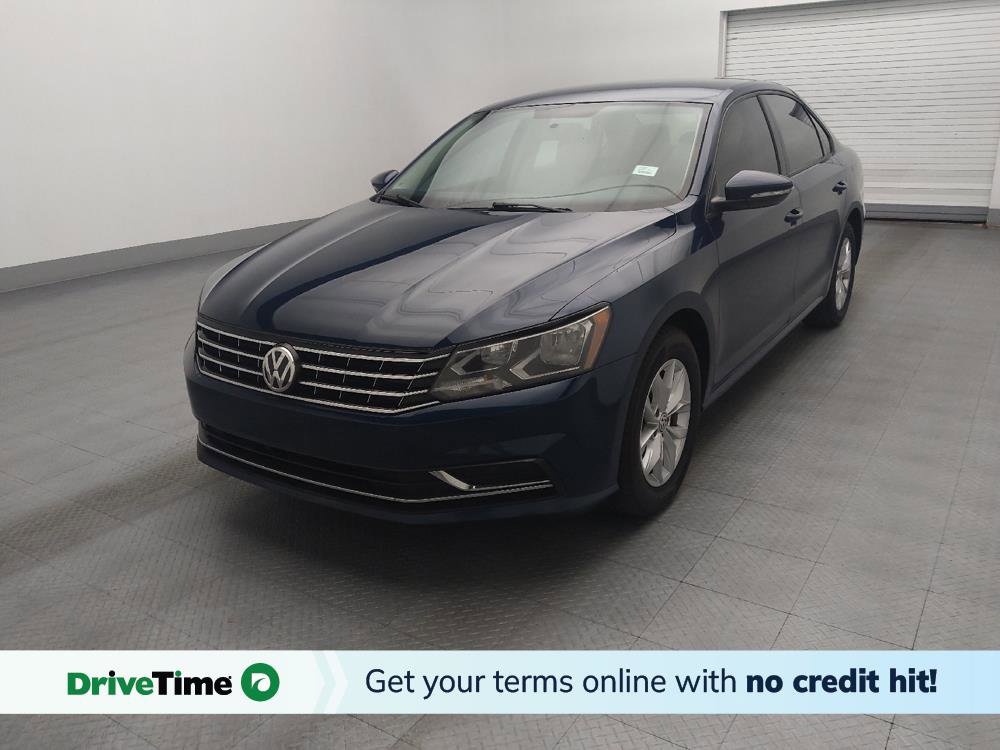Used 2018 Volkswagen Passat 2.0T S w/ Driver Assistance Package