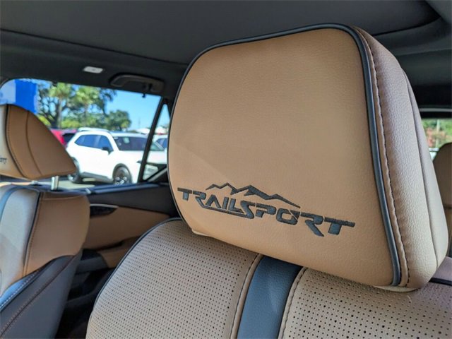 New 2026 Honda Passport TrailSport Elite image 33