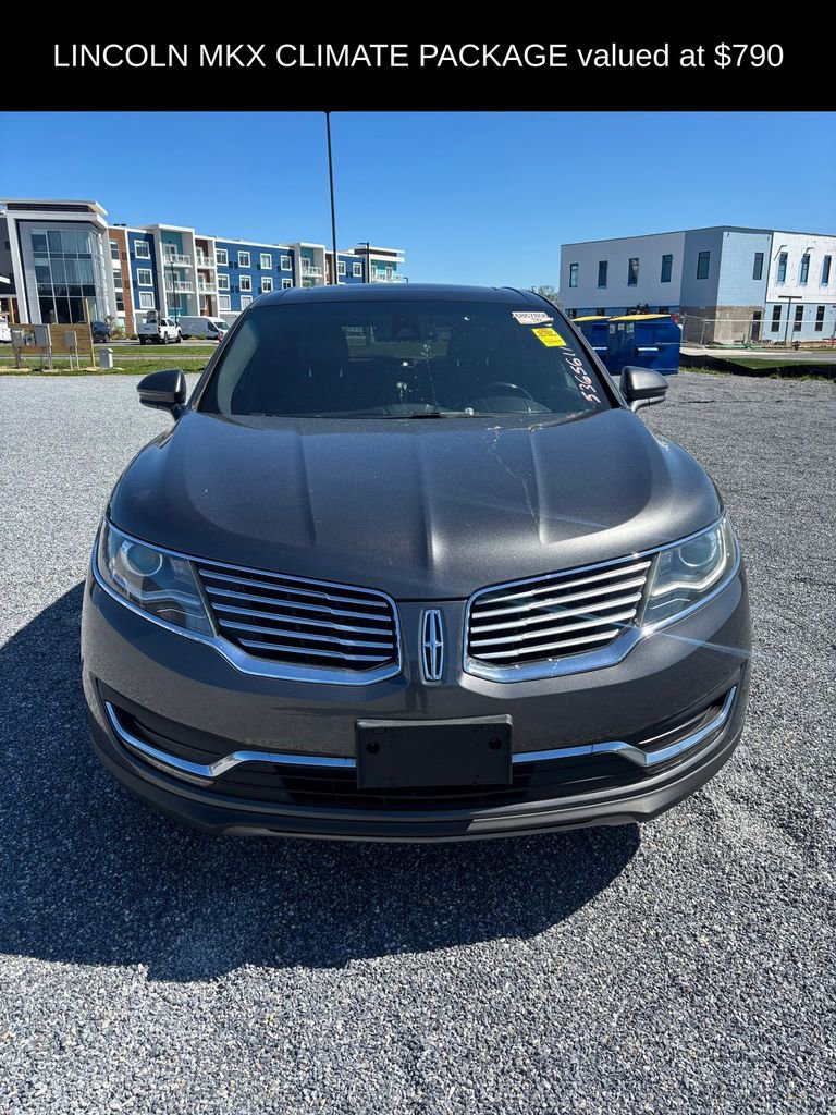 Used 2018 Lincoln MKX Reserve w/ Lincoln MKX Climate Package image 2