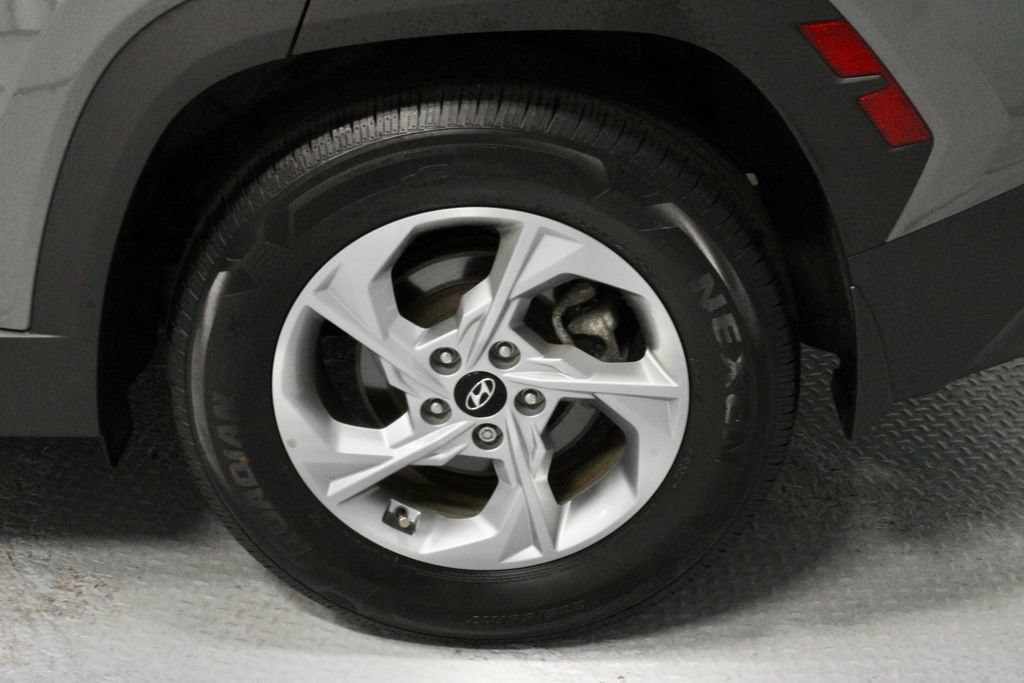 Used 2024 Hyundai Tucson SEL FWD image 17